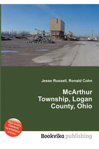 McArthur Township, Logan County, Ohio