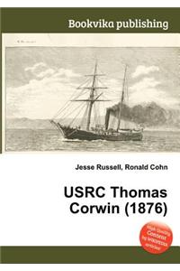 Usrc Thomas Corwin (1876)