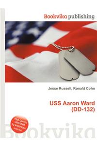 USS Aaron Ward (DD-132)
