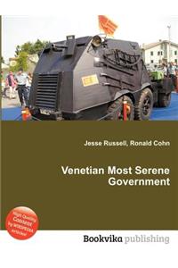 Venetian Most Serene Government