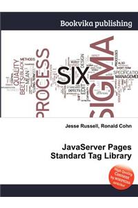 JavaServer Pages Standard Tag Library