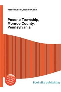 Pocono Township, Monroe County, Pennsylvania