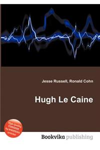 Hugh Le Caine
