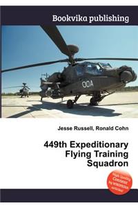 449th Expeditionary Flying Training Squadron