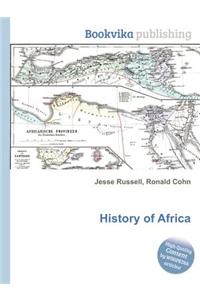 History of Africa