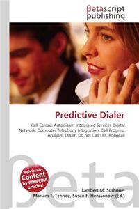 Predictive Dialer