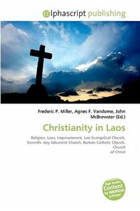 Christianity in Laos