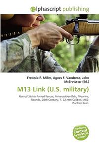 M13 Link (U.S. Military)