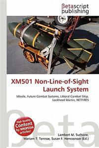 Xm501 Non-Line-Of-Sight Launch System