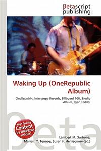 Waking Up (Onerepublic Album)