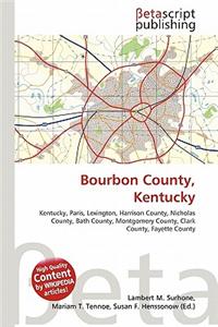 Bourbon County, Kentucky