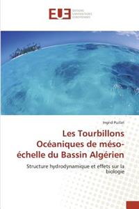 Les Tourbillons Océaniques de méso-échelle du Bassin Algérien