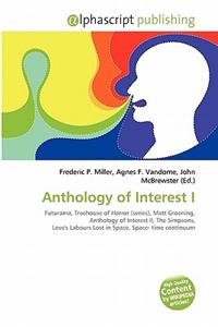 Anthology of Interest I