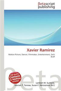 Xavier Ramirez