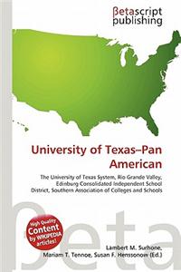 University of Texas-Pan American