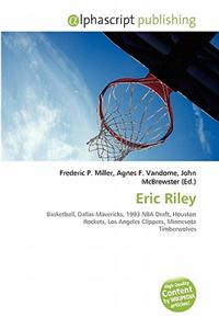 Eric Riley