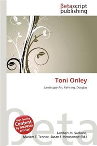 Toni Onley