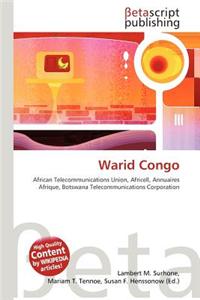 Warid Congo