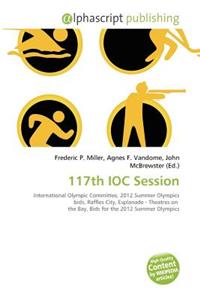 117th Ioc Session