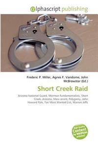 Short Creek Raid