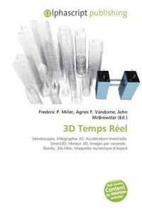 3D Temps R El