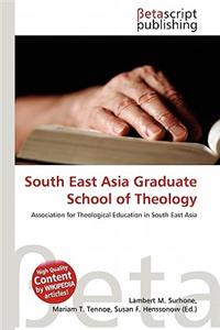 South East Asia Graduate School of Theology
