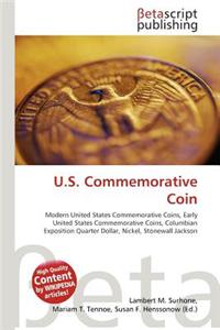 U.S. Commemorative Coin