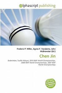 Chen Jin