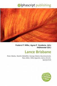 Lance Brisbane