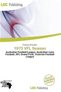 1973 Vfl Season