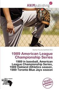 1989 American League Championship Series