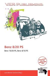 Benz 8/20 PS