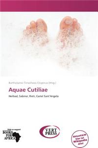 Aquae Cutiliae