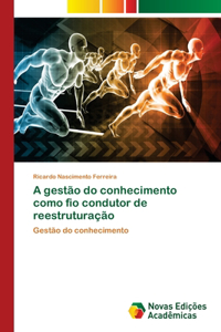 A gestão do conhecimento como fio condutor de reestruturação