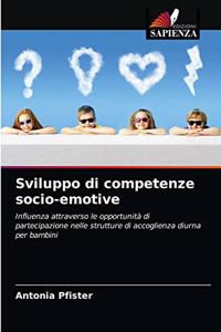 Sviluppo di competenze socio-emotive