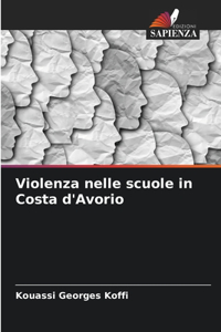 Violenza nelle scuole in Costa d'Avorio