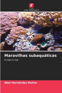 Maravilhas subaquáticas