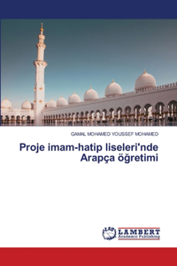 Proje imam-hatip liseleri'nde Arapça öğretimi