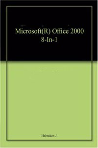 Microsoft(R) Office 2000 8-In-1