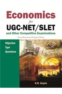 Economics: For UGC-NET/SLET and Other Competitive Examinations: Objective Type Questions