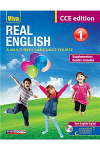 Real English Coursebook - 1 with CD