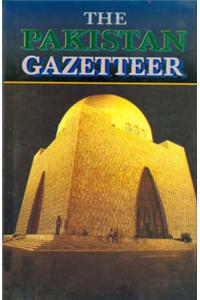 The Pakistan Gazetteer: Vol.4
