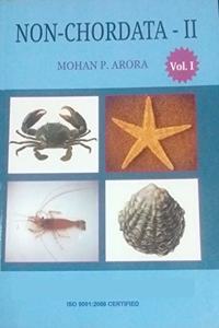Non Chordata Ii In 2 Vols