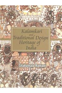 Kalamkari & Traditional Design Heritage of India