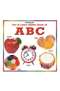 Fun & Learn Glitter - Abc