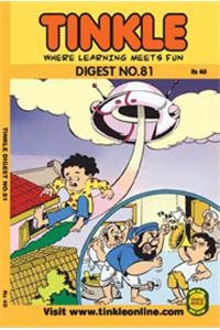 Tinkle Digest No. 81