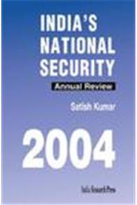 India`S National Security 2004