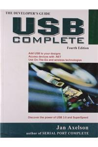 Usb Complete The Developer's Guide, 4/Ed