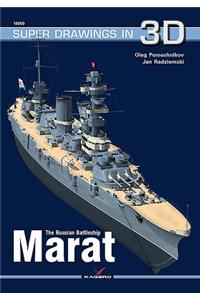 The Russian Battleship Marat