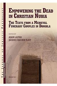 Empowering the Dead in Christian Nubia